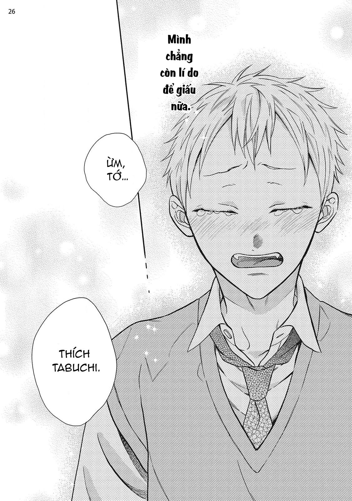 Đọc truyện CẬU CÁO À, ĐỪNG QUYẾN RŨ TÔI NỮA - Chapter 17