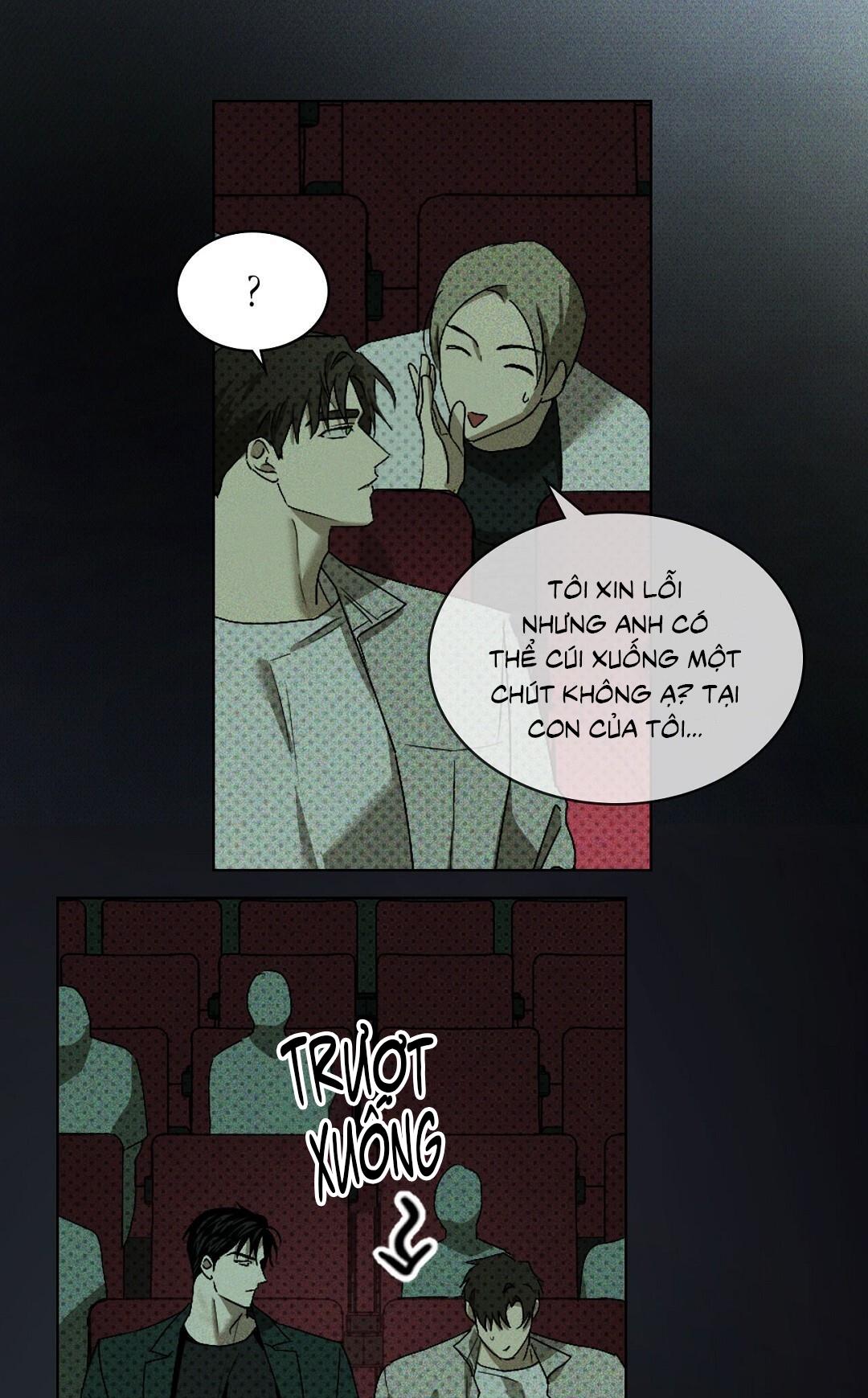 Đọc truyện DƯỚI ÁNH ĐÈN XANH Ss2 - Chapter 20