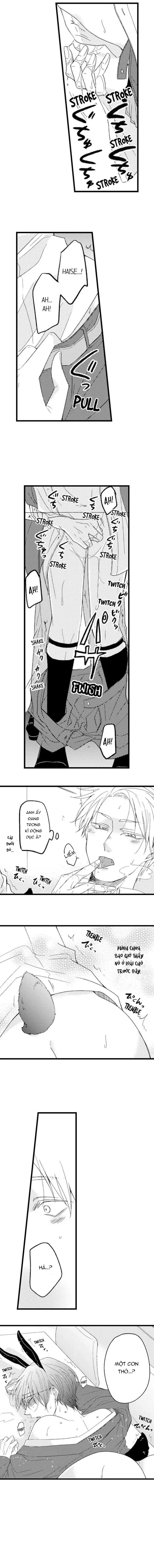 Đọc truyện Tabetai Anata - Chapter 4