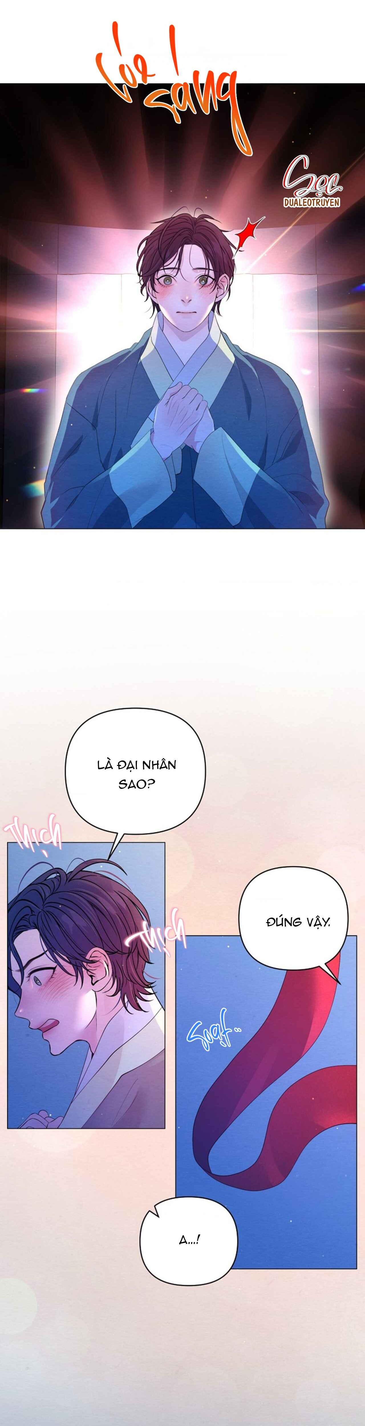 Đọc truyện (ABO) CÁI BẪY CỦA DỤC VỌNG - Chapter 27