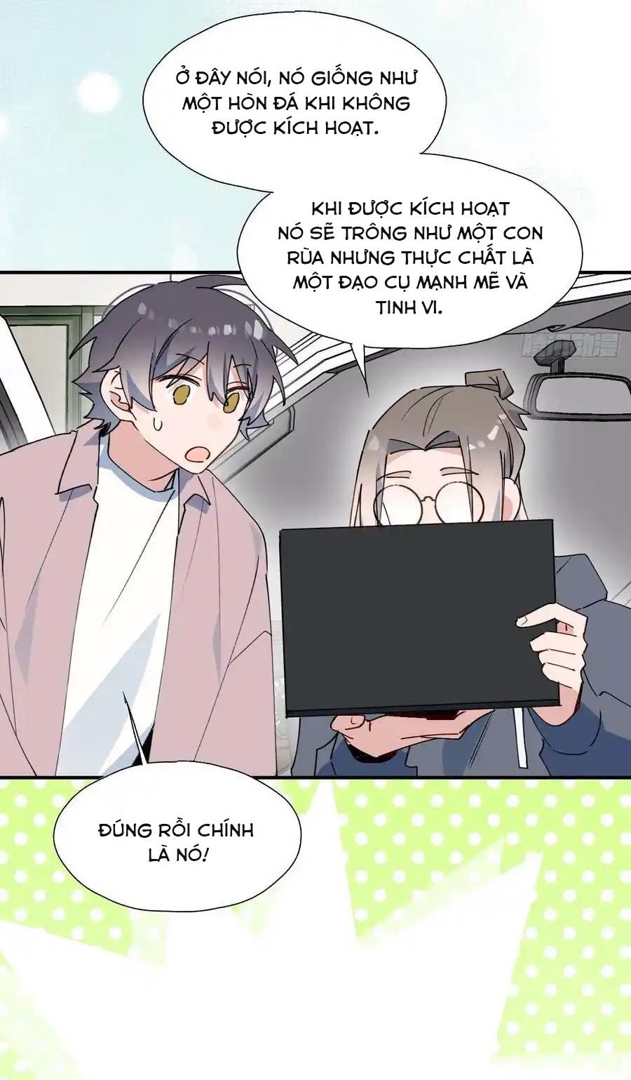 Đọc truyện Ma vương đại nhân luôn trêu chọc tôi - Chapter 67