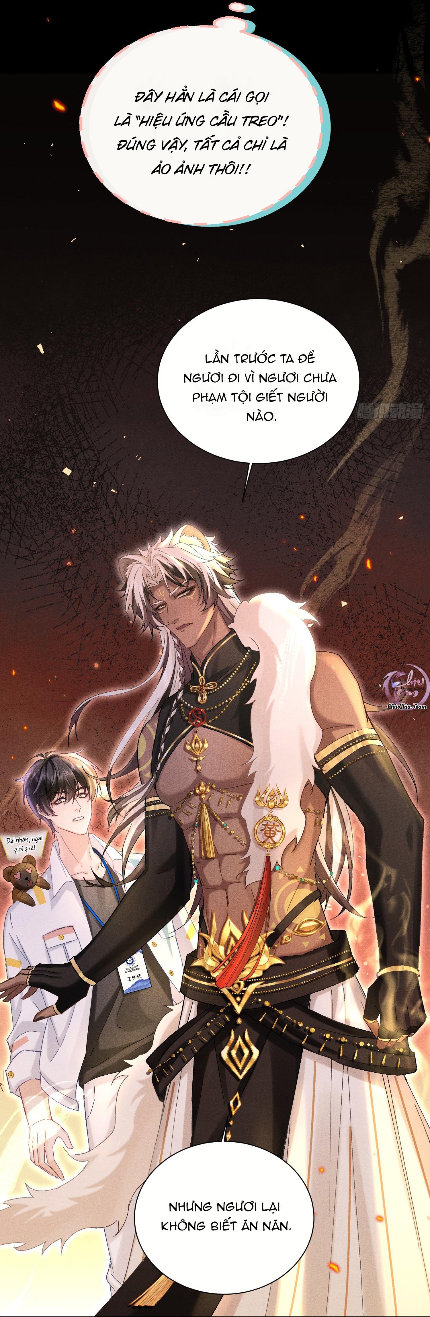 Đọc truyện Đại Tiên - Chapter 14