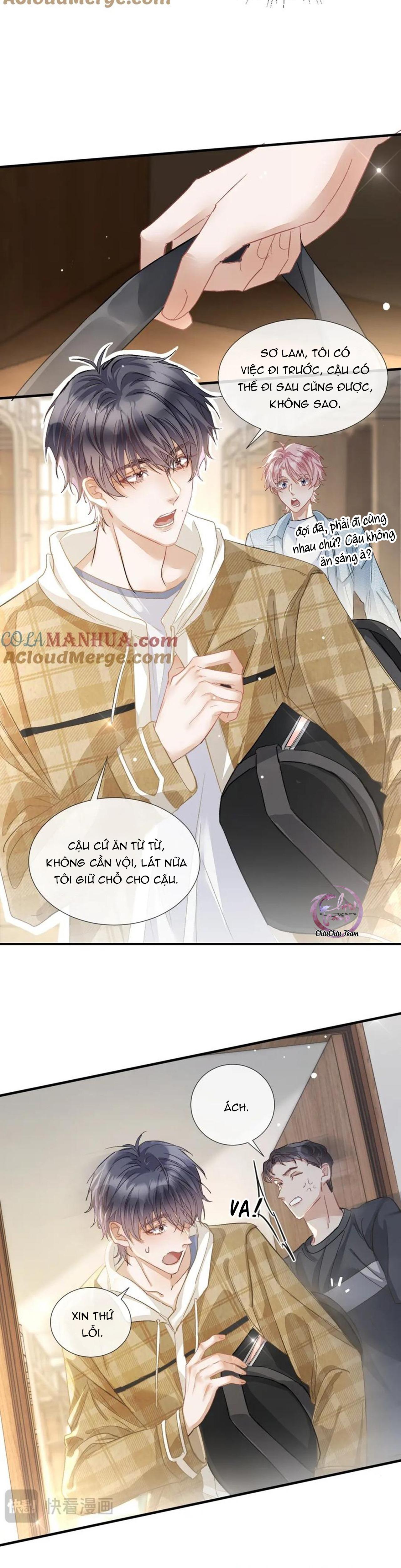 Đọc truyện Thực Sắc - Chapter 6