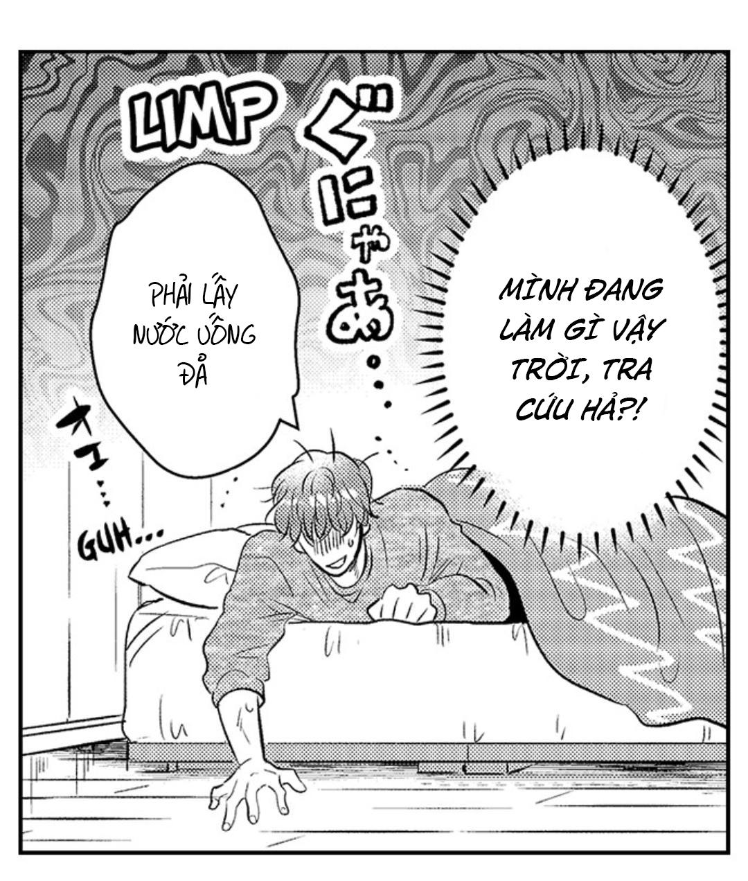 Đọc truyện Yatara yarashii fukami kun - Chapter 16