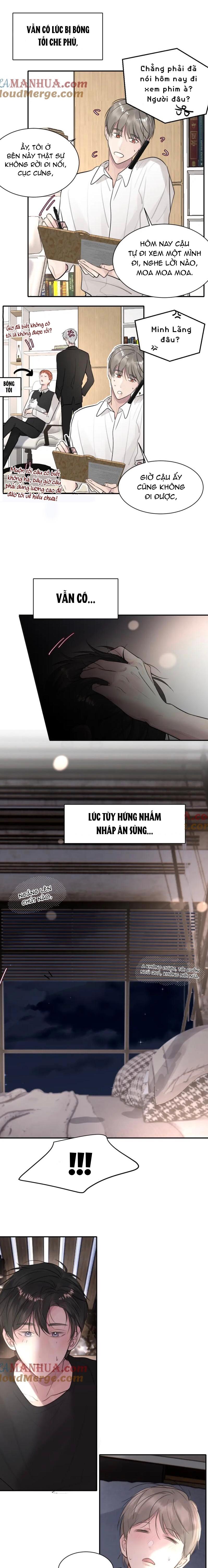 Đọc truyện Chó Chuộc Tội - Chapter 50