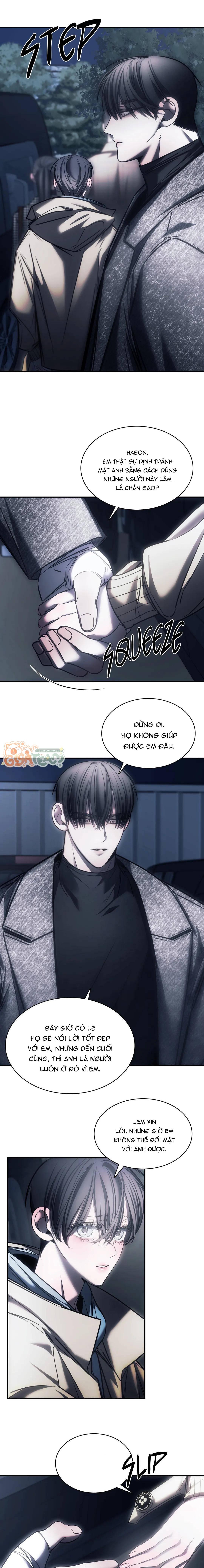 Đọc truyện Vực thẳm - Chapter 28