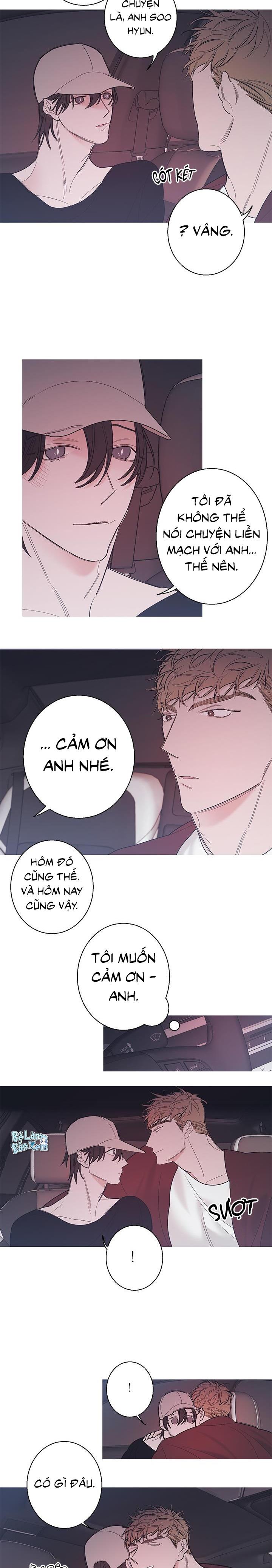 Đọc truyện Anh và anh - Chapter 13