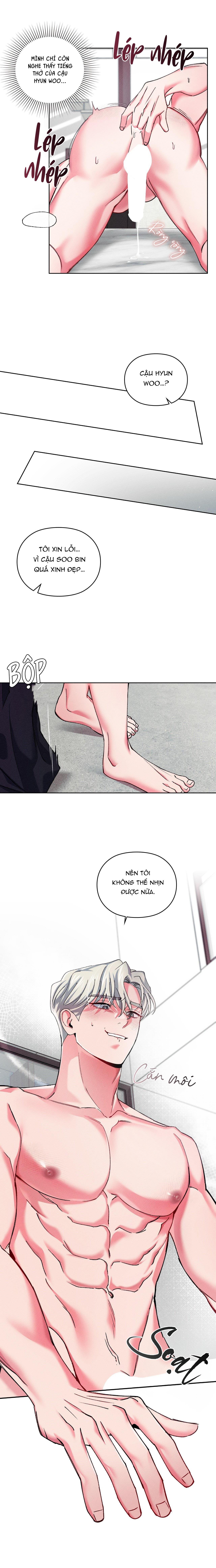 Đọc truyện CÙNG NÂNG TẠ NHÉ - Chapter 9