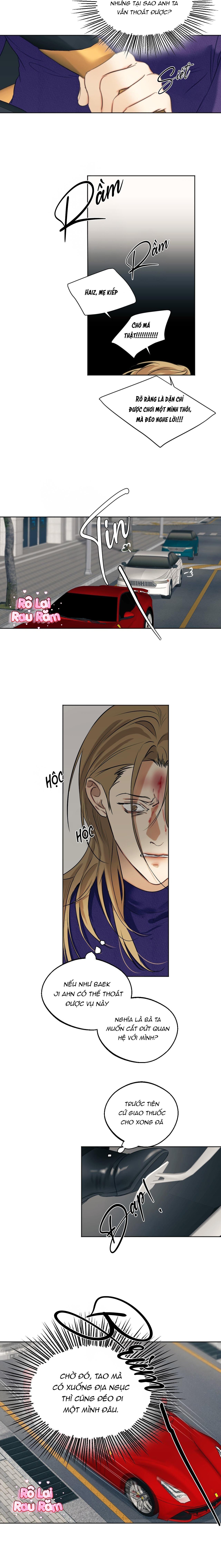 Đọc truyện ÁI DỤC - Chapter 49