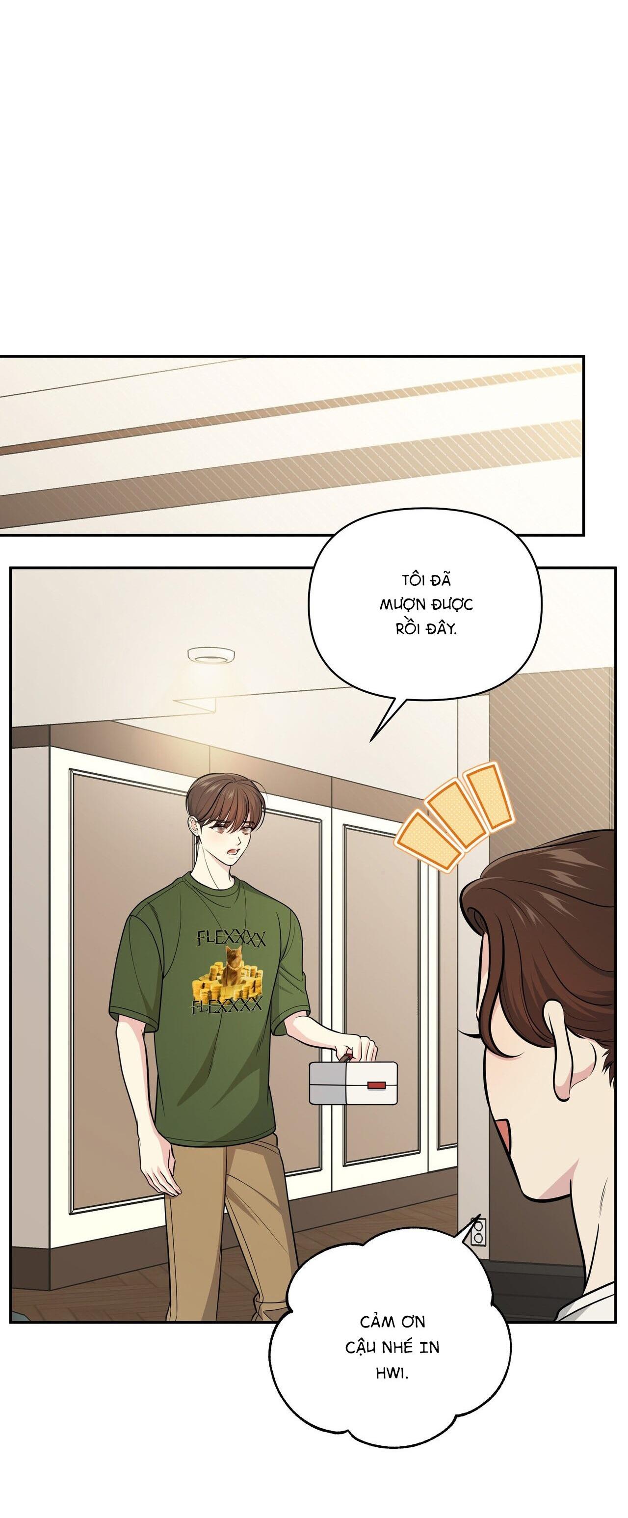 Đọc truyện |DROP| Chuyện Tình Bí Mật - Chapter 18