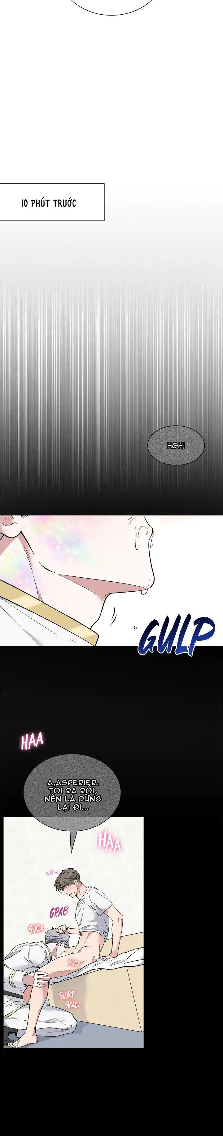Đọc truyện Ham Muốn Mạnh Mẽ - Chapter 22