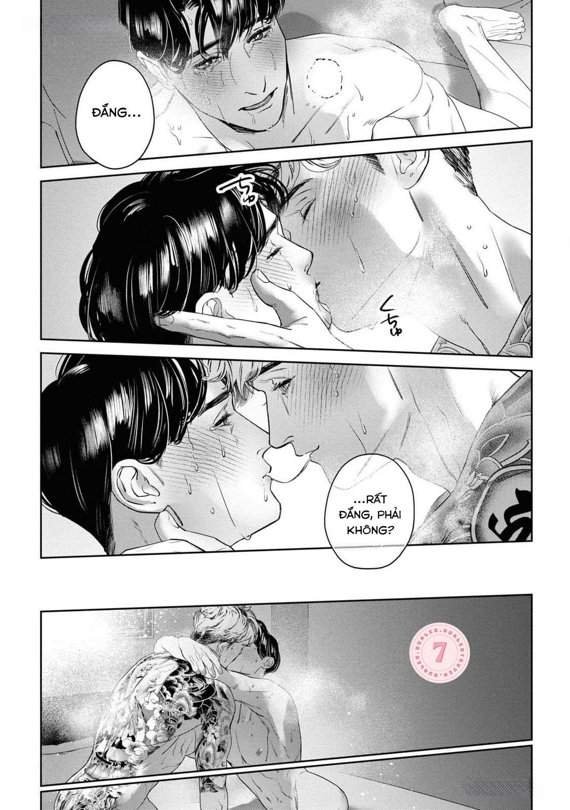 Đọc truyện [Hoàn] Ánh Hào Quang - Chapter 4