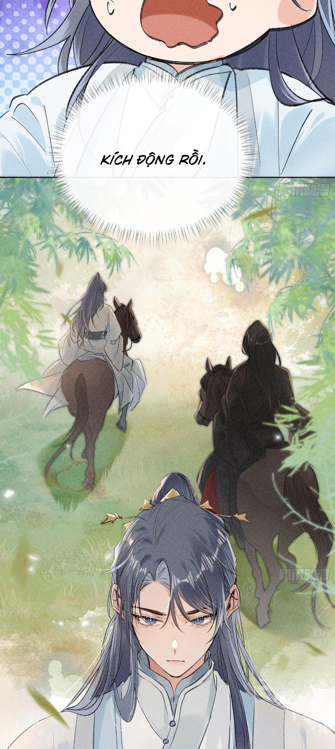 Đọc truyện Dụ địch thâm nhập - Chapter 6