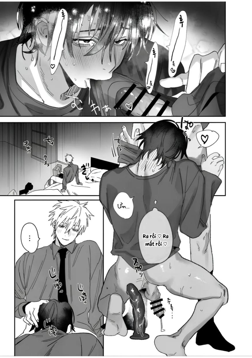 Đọc truyện Người tà răm luôn có quỷ theo sau - Chapter 90