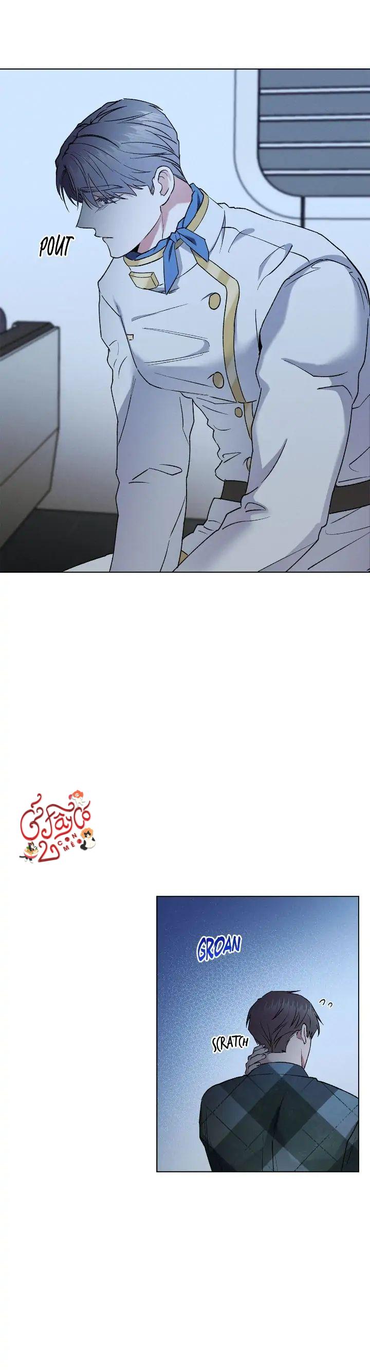 Đọc truyện Ham Muốn Mạnh Mẽ - Chapter 39