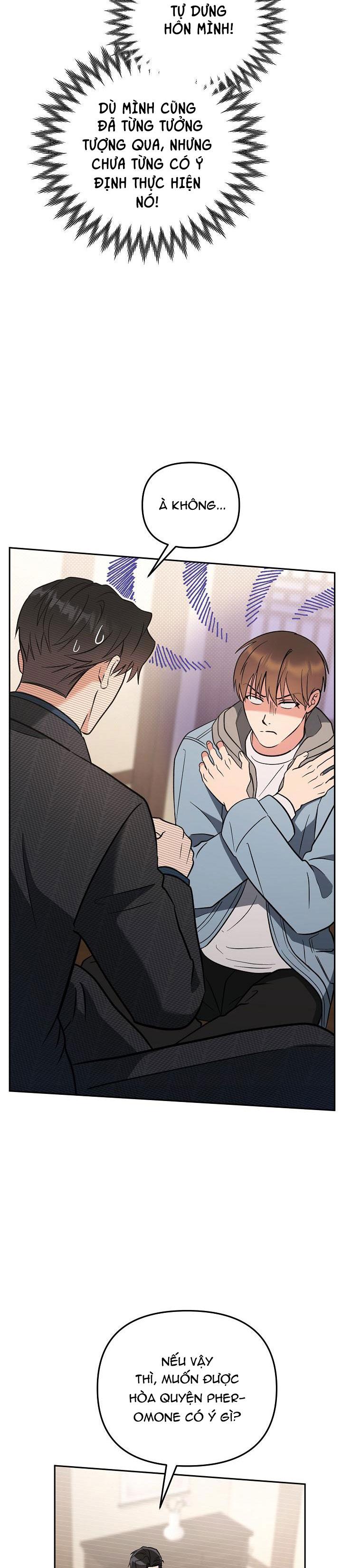 Đọc truyện ROMANCE NOT ROMANTIC - Chapter 7