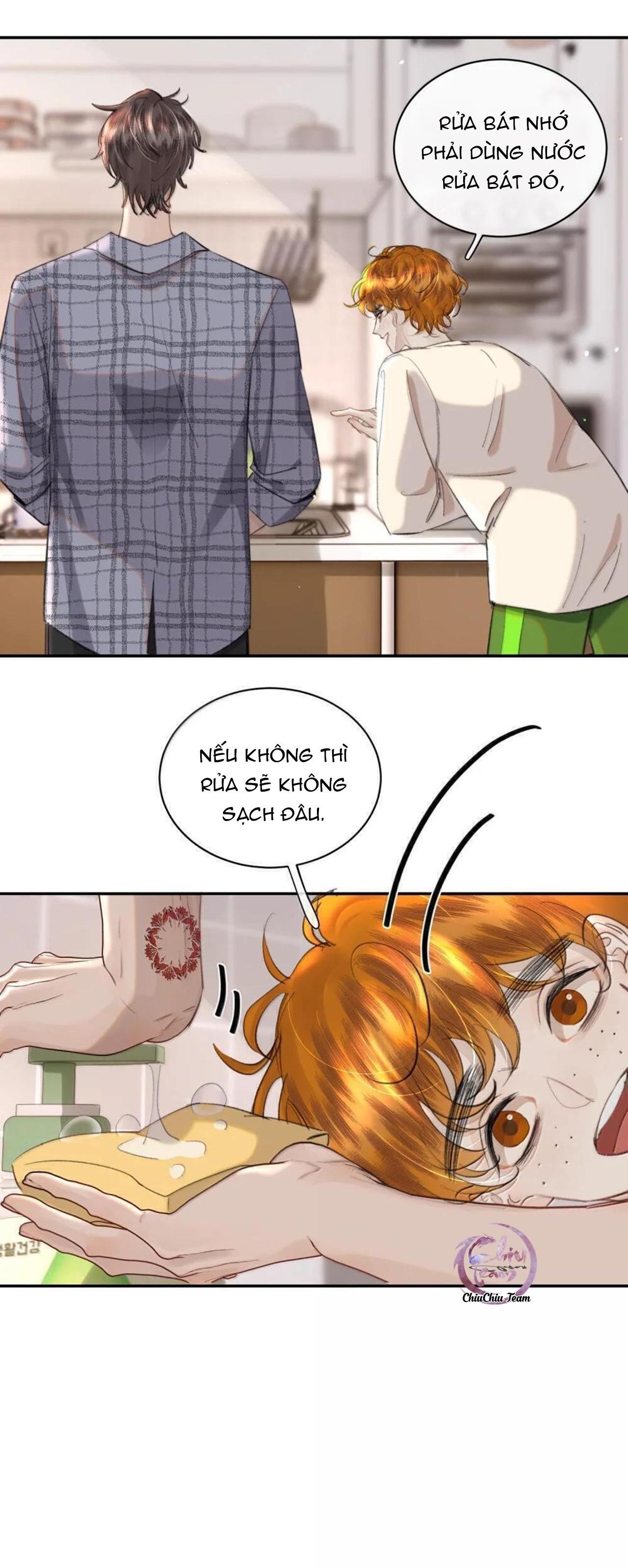 Đọc truyện Không Thể Cưỡng Lại Người Yêu Dính Người - Chapter 66