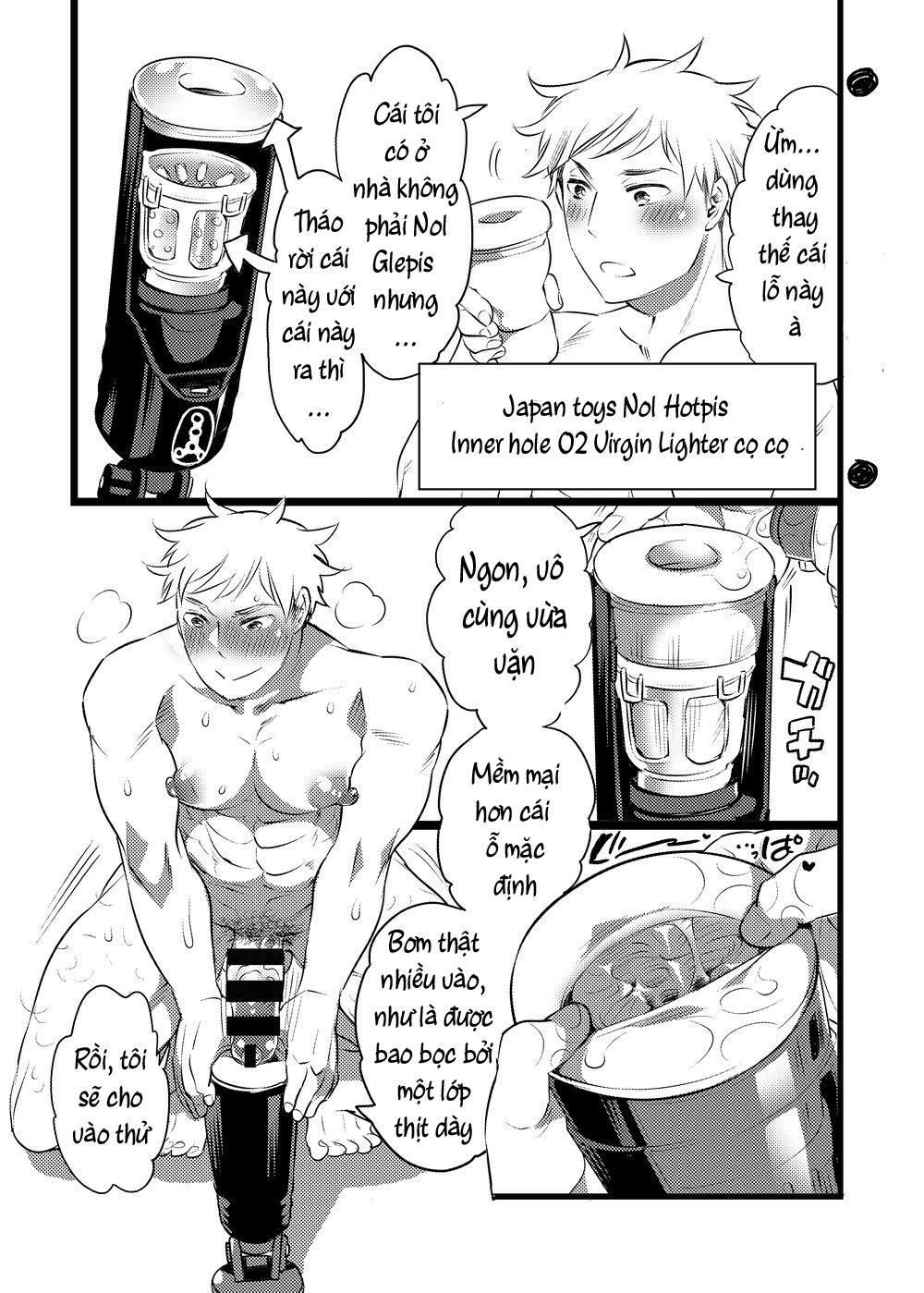 Đọc truyện Cưng mà nói - Chapter 36.3