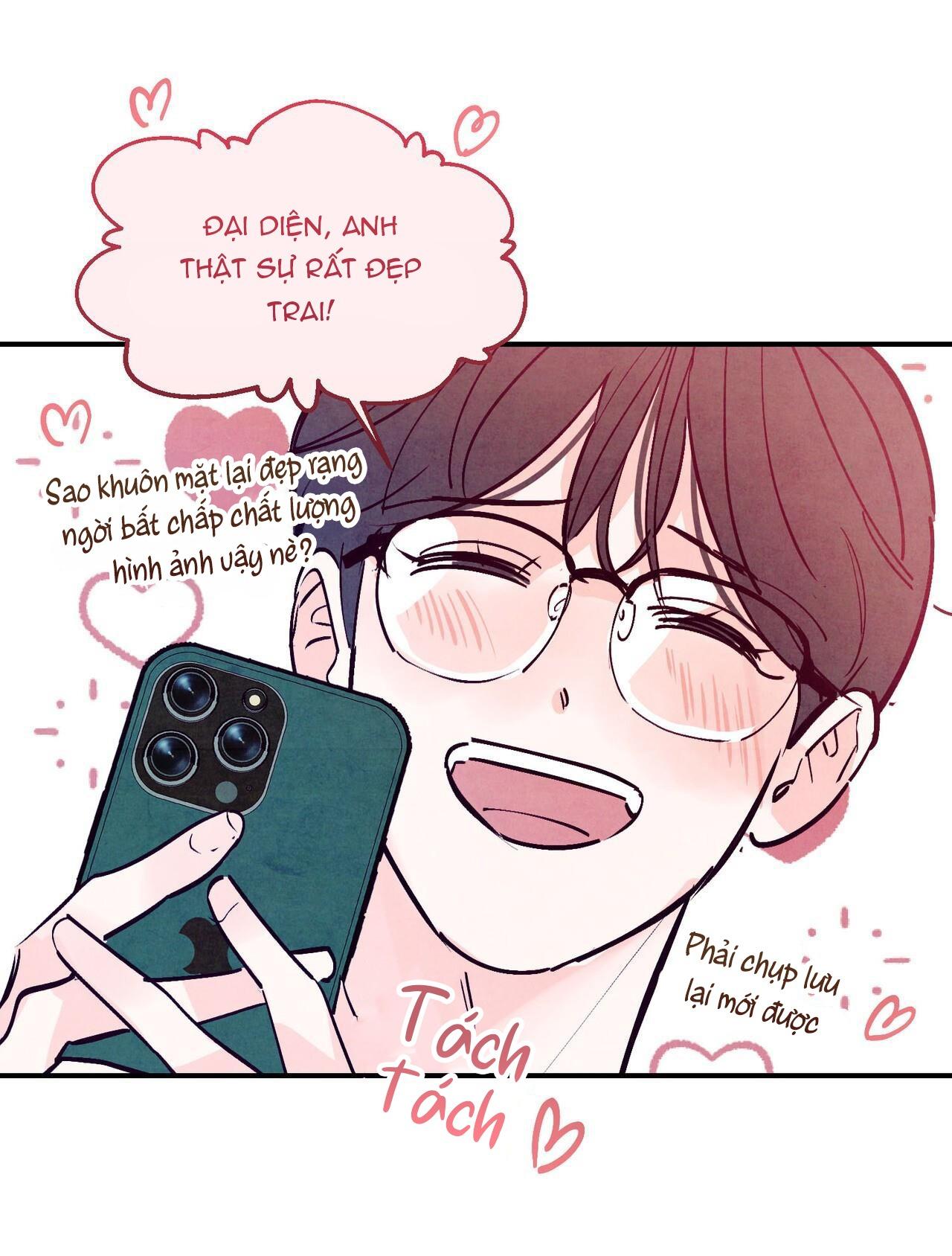 Đọc truyện Say Tình - Chapter 81