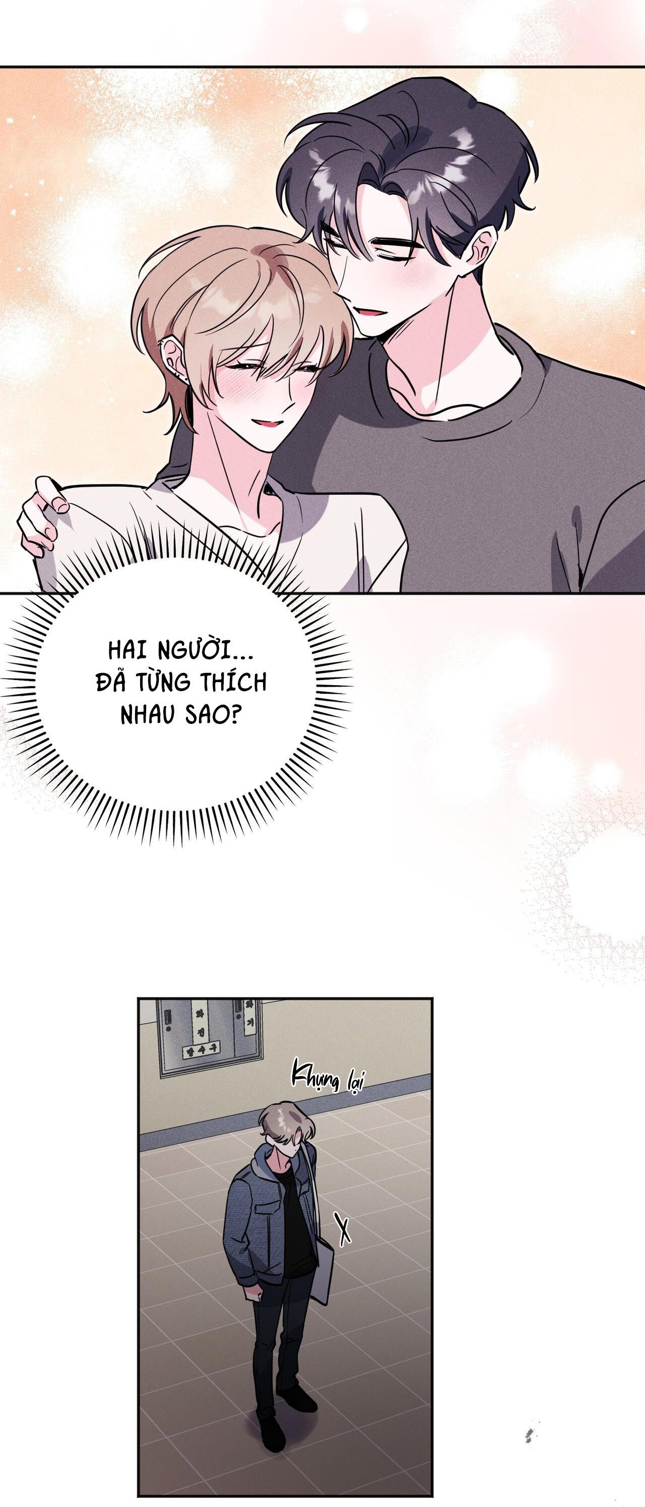 Đọc truyện CẠM BẪY ĐẠI HỌC - Chapter 81