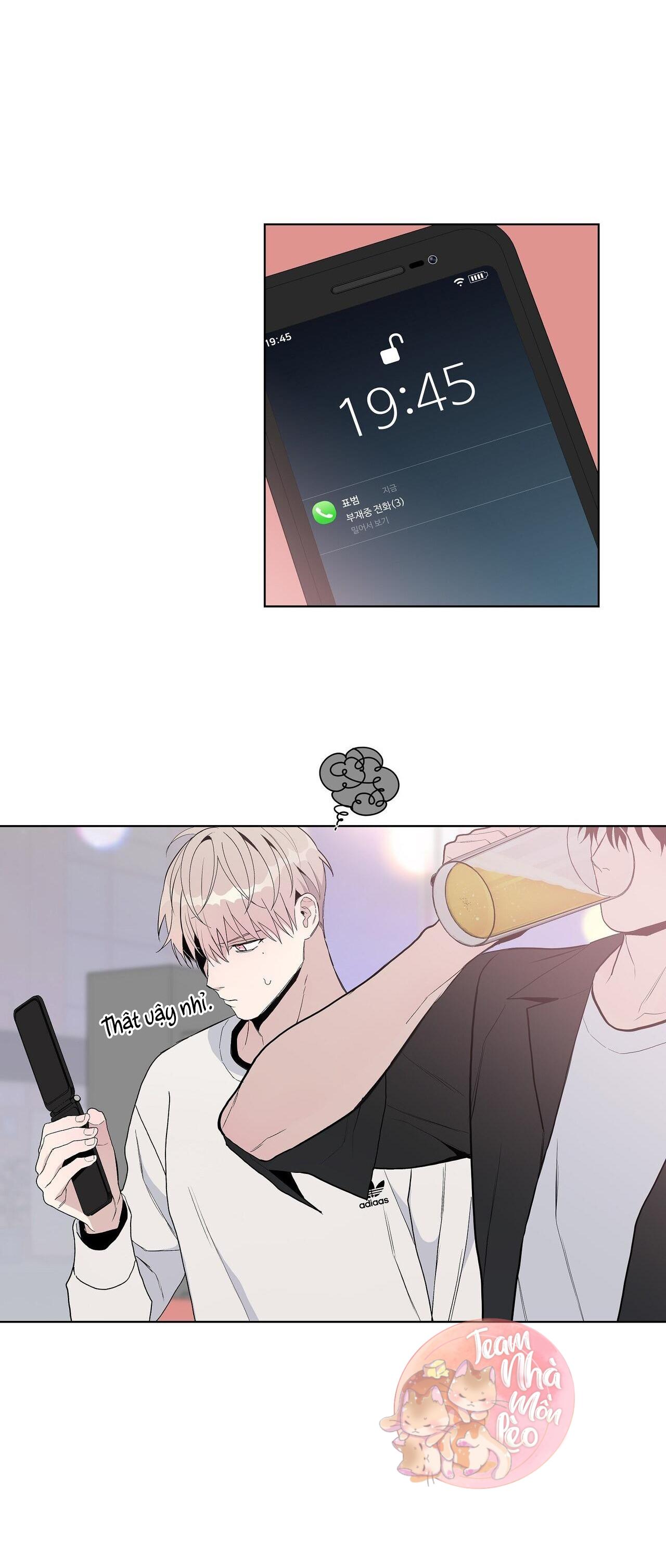 Đọc truyện BLAZE OUT - Chapter 15