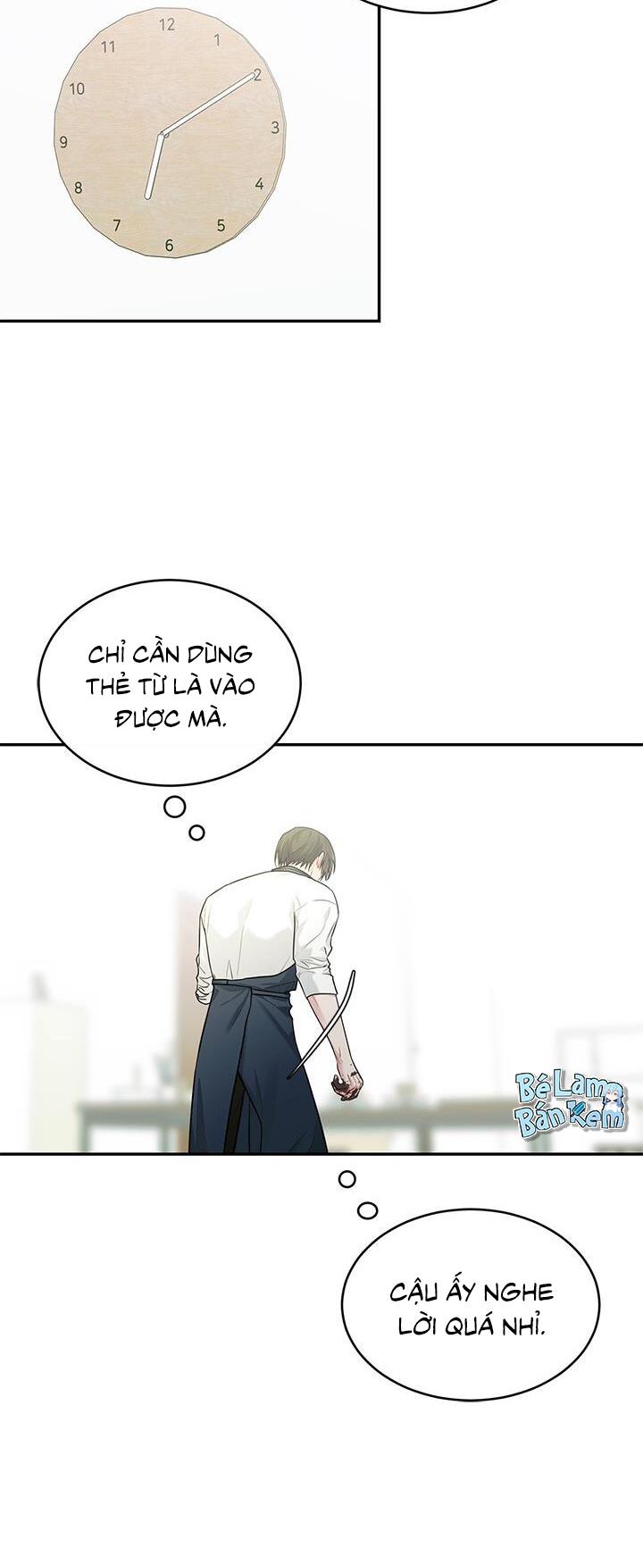 Đọc truyện TIỂU THỬ: BẮT ĐẦU MÙA HÈ - Chapter 43