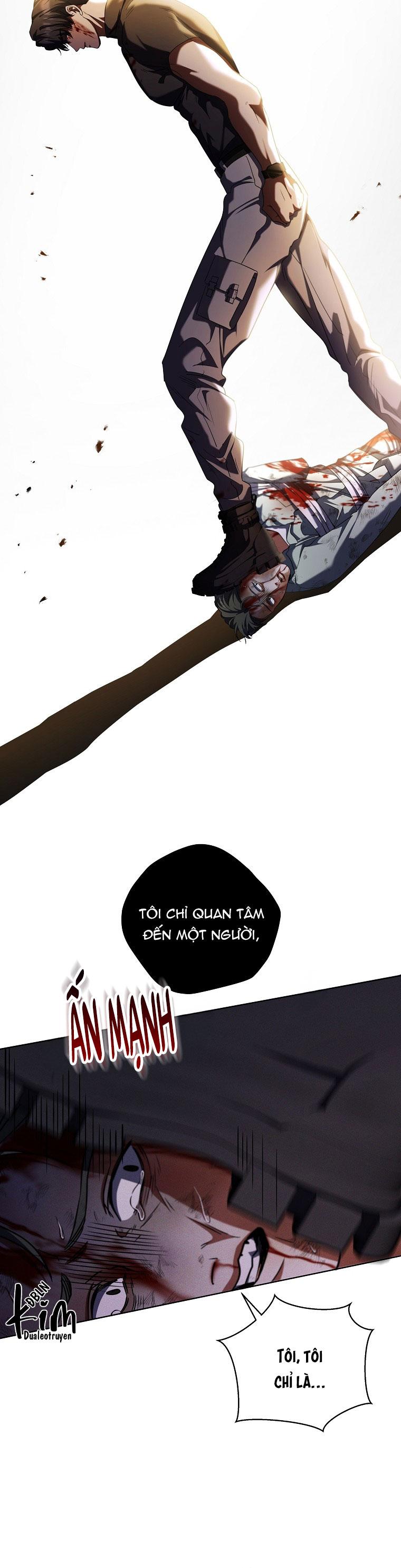 Đọc truyện OPEN THE DOOR - Chapter 43