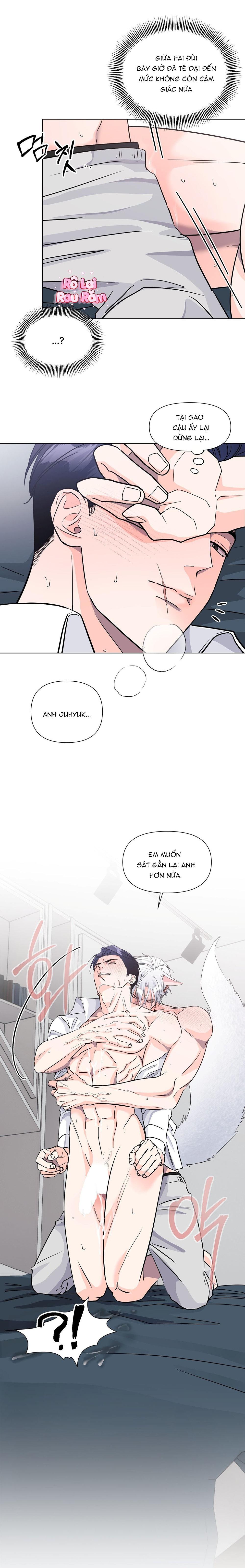 Đọc truyện Cậu ấy thật là đáng yêu - Chapter 6