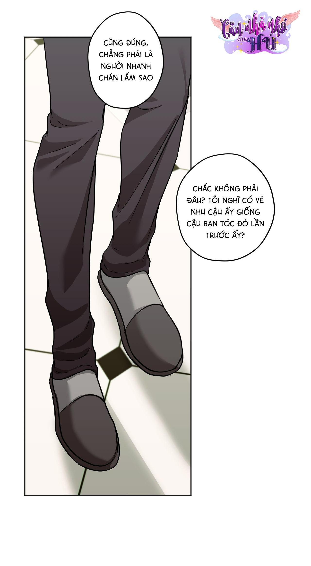 Đọc truyện SẮC DỤC - Chapter 27