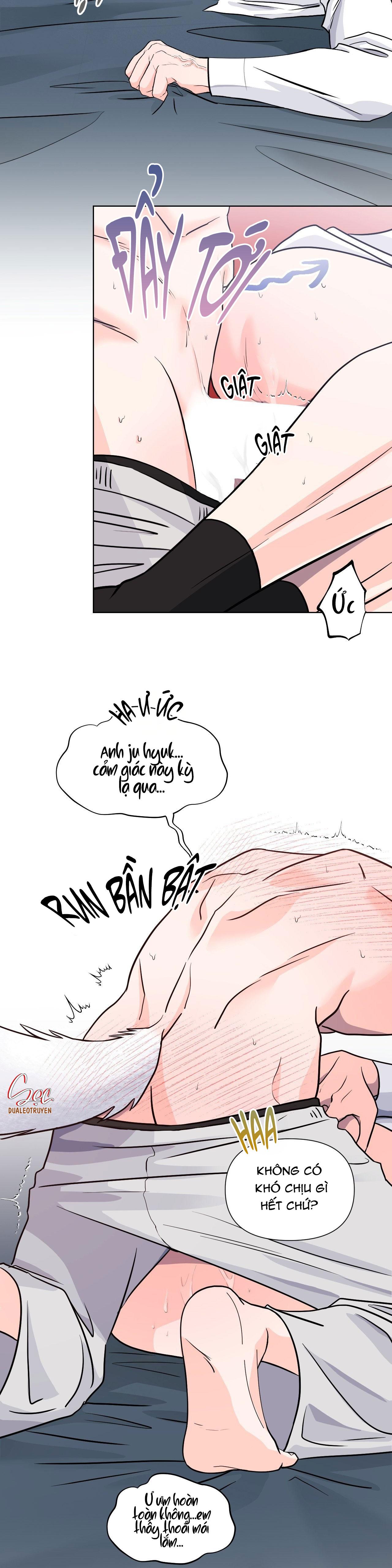 Đọc truyện SAO EM DỄ THƯƠNG VẬY - Chapter 6