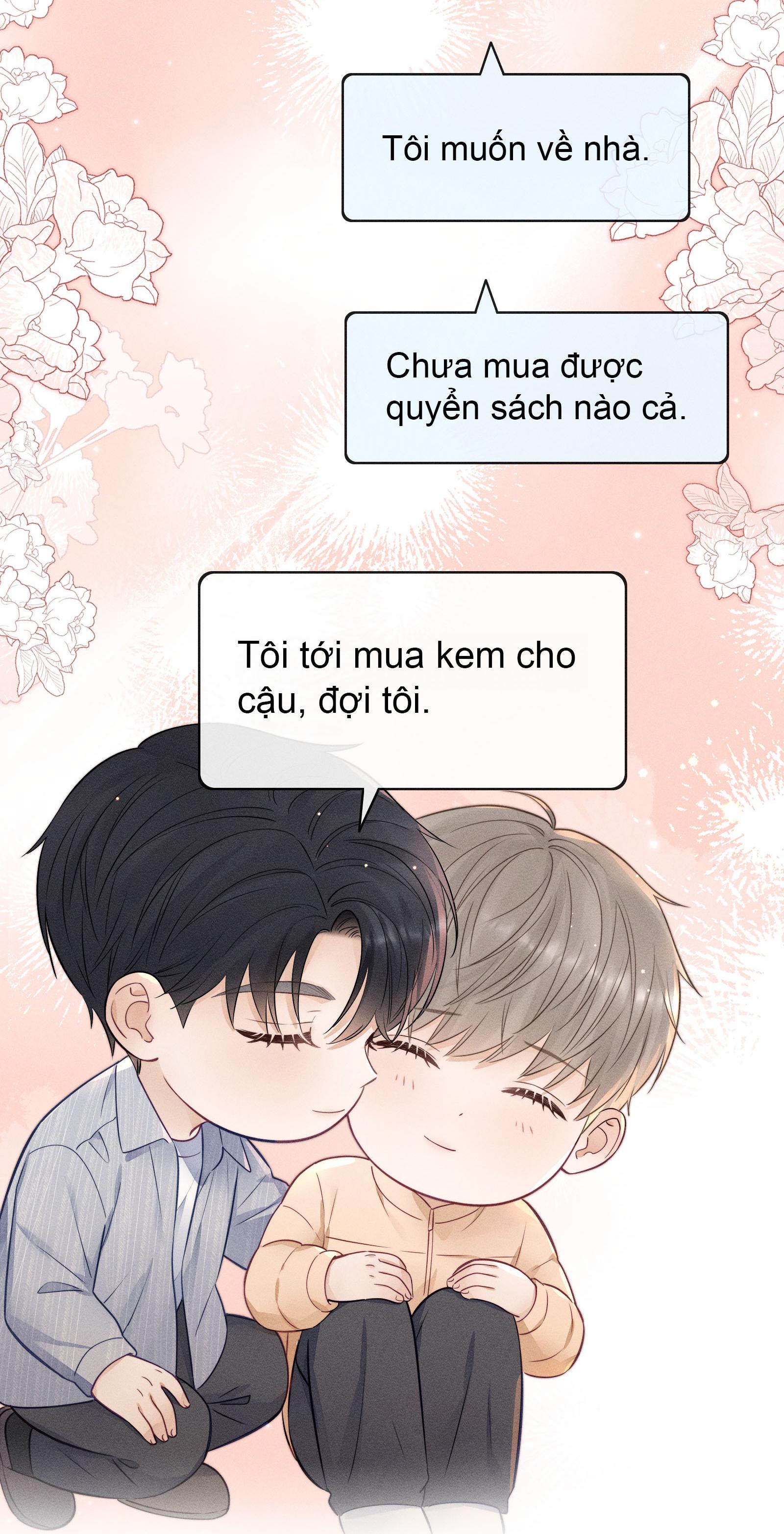 Đọc truyện Khoảng thời gian may mắn - Chapter 38