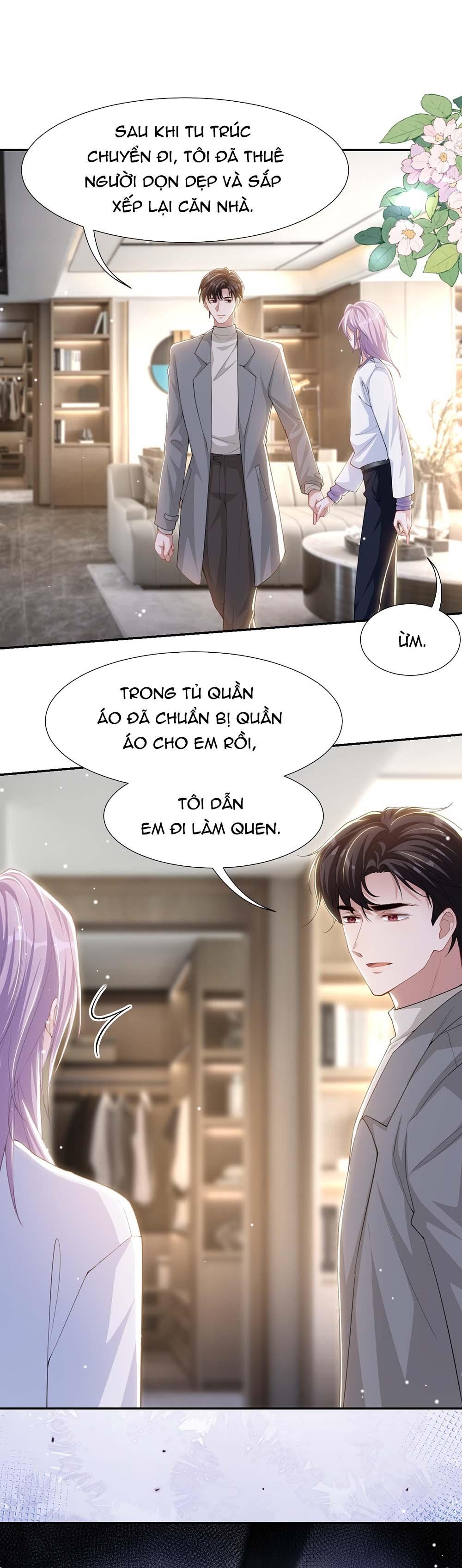 Đọc truyện Quan hệ thế thân - Chapter 140