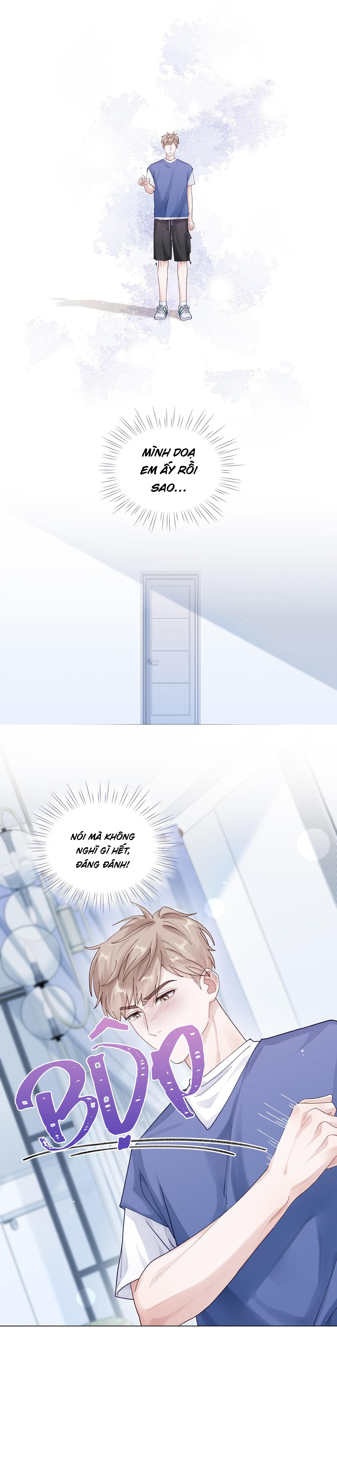 Đọc truyện (END) Để Ý Tôi Một Chút Đi Mà - Chapter 72