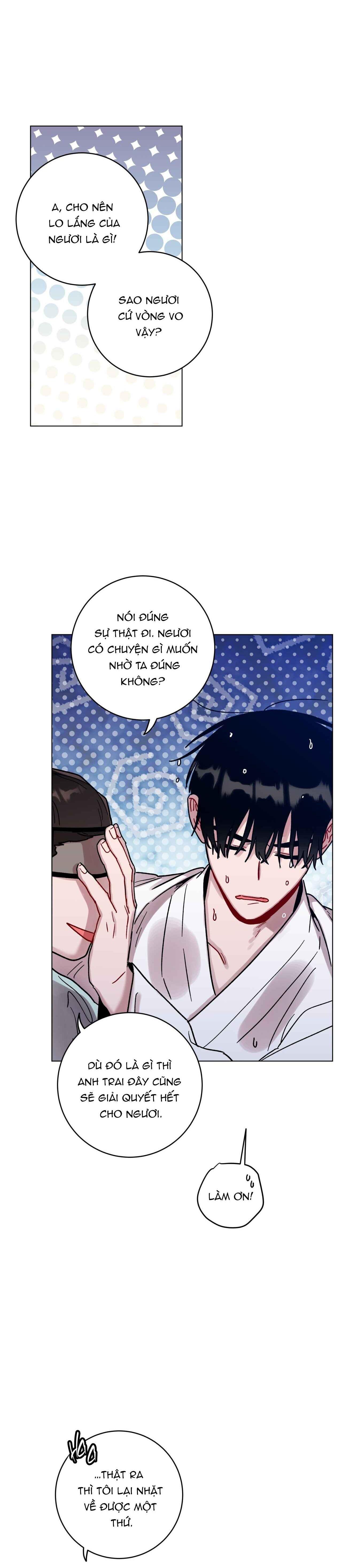 Đọc truyện CƠN MƯA RÀO MÙA HẠ - Chapter 85