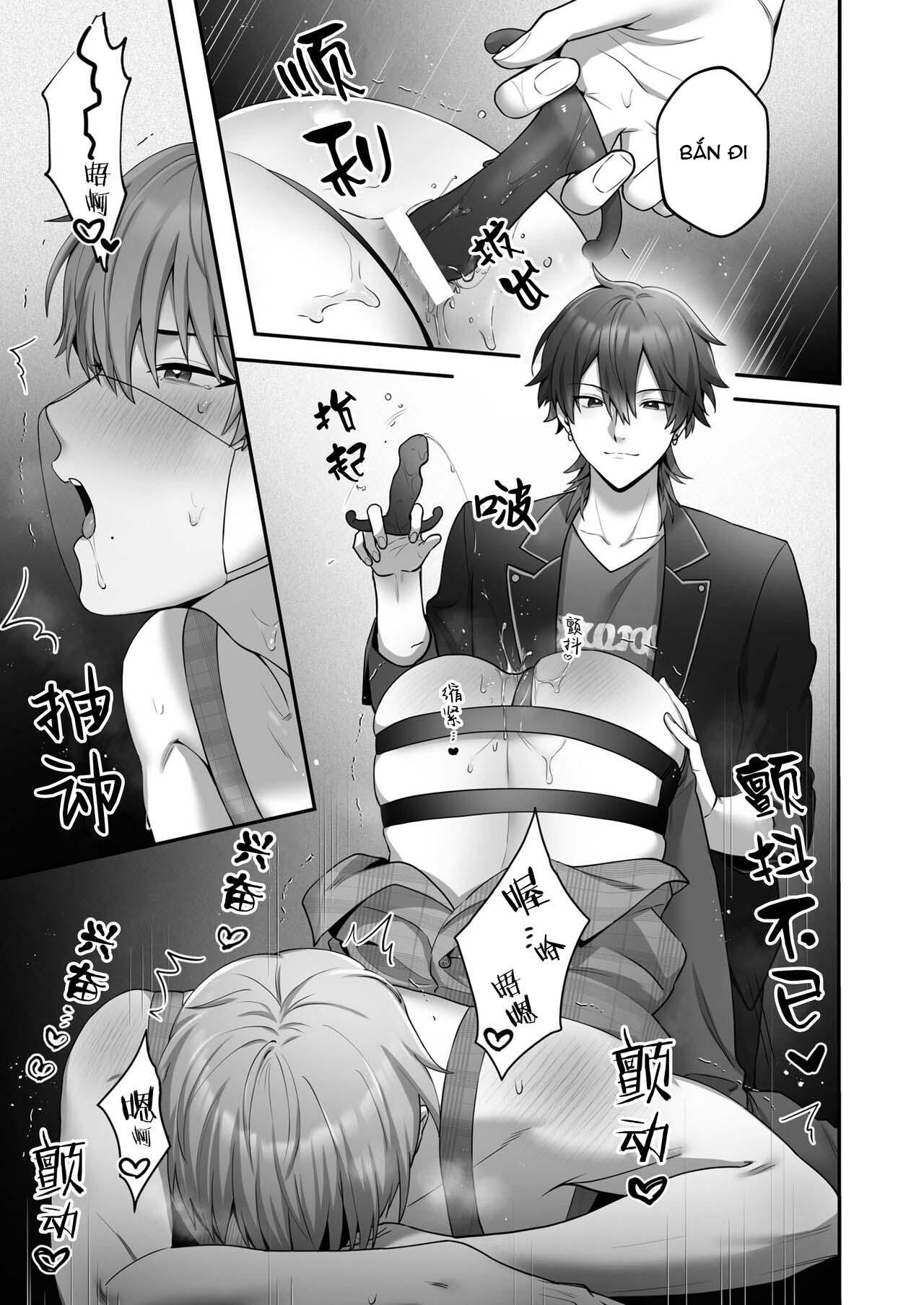 Đọc truyện Oneshot ịch ịch - Chapter 287