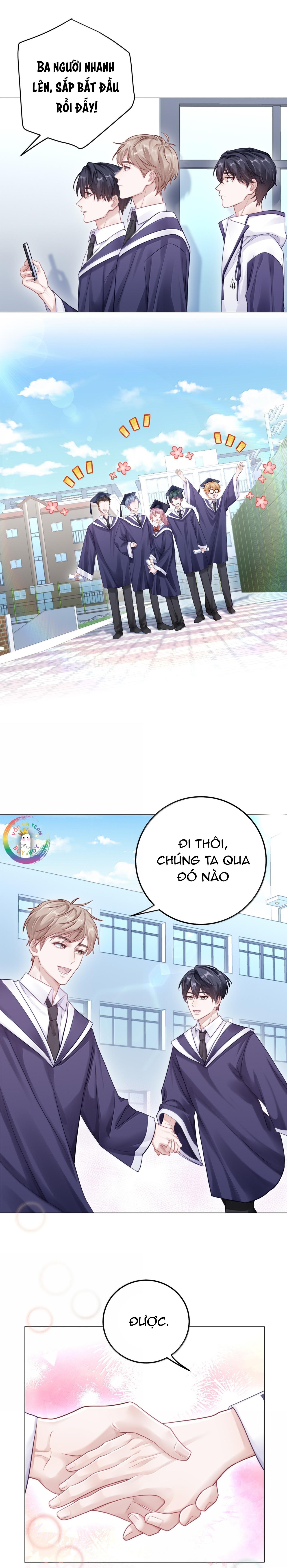 Đọc truyện (END) Để Ý Tôi Một Chút Đi Mà - Chapter 95