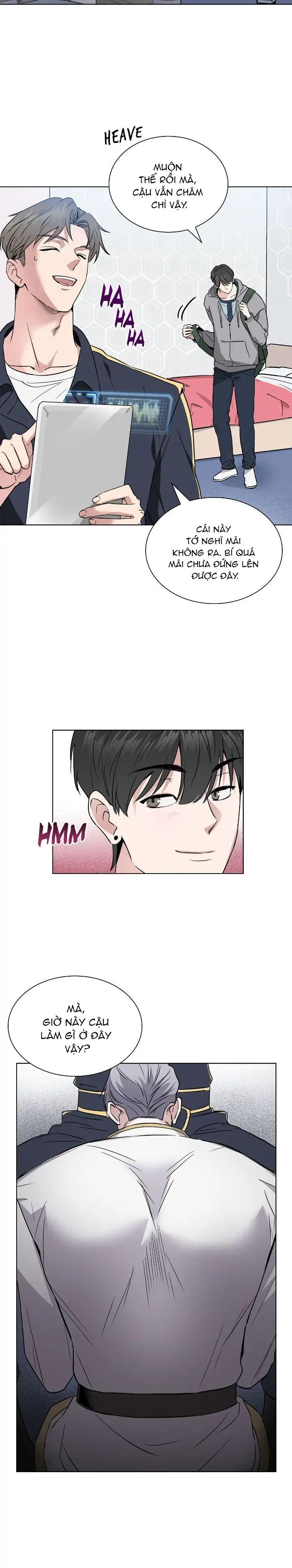 Đọc truyện Ham Muốn Mạnh Mẽ - Chapter 6