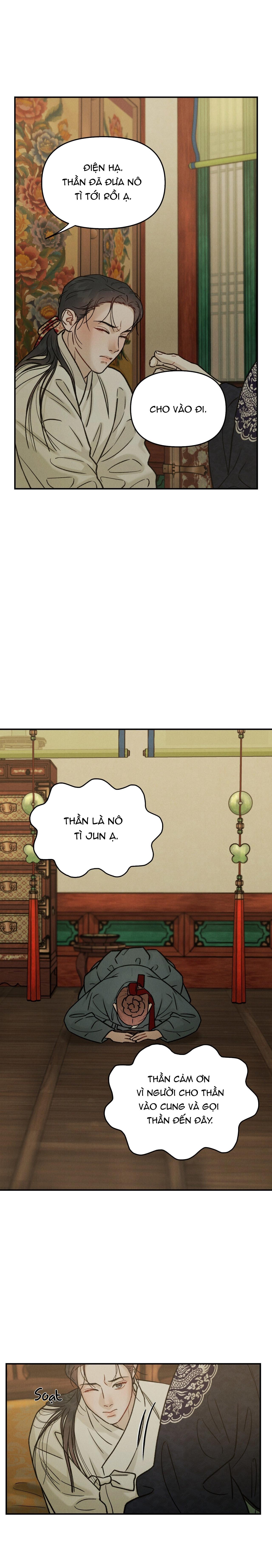 Đọc truyện CẦU THẦN GIÁNG THẾ - Chapter 7