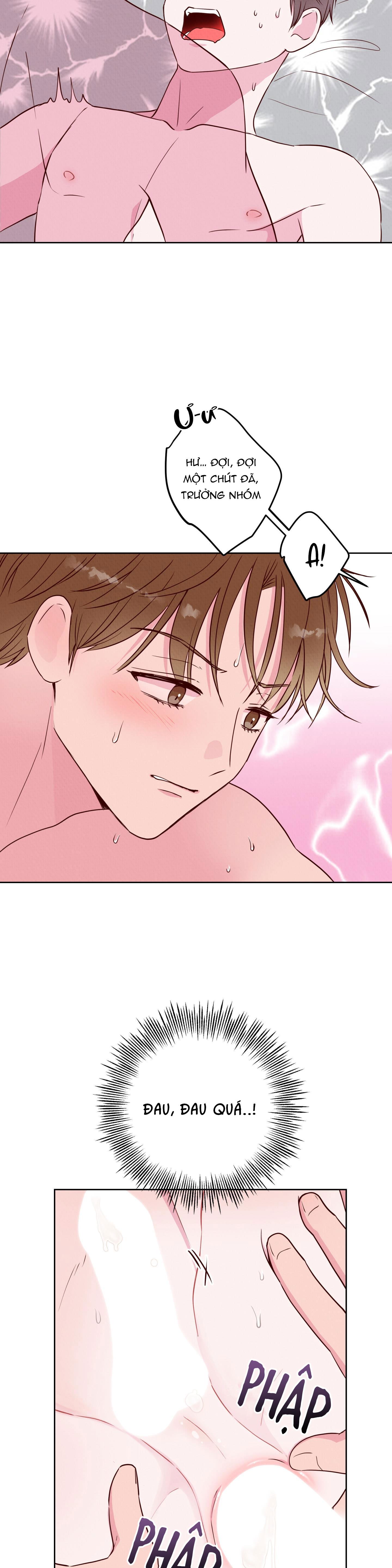 Đọc truyện BL NGẮN CHỊCH HỎNY - Chapter 50.5