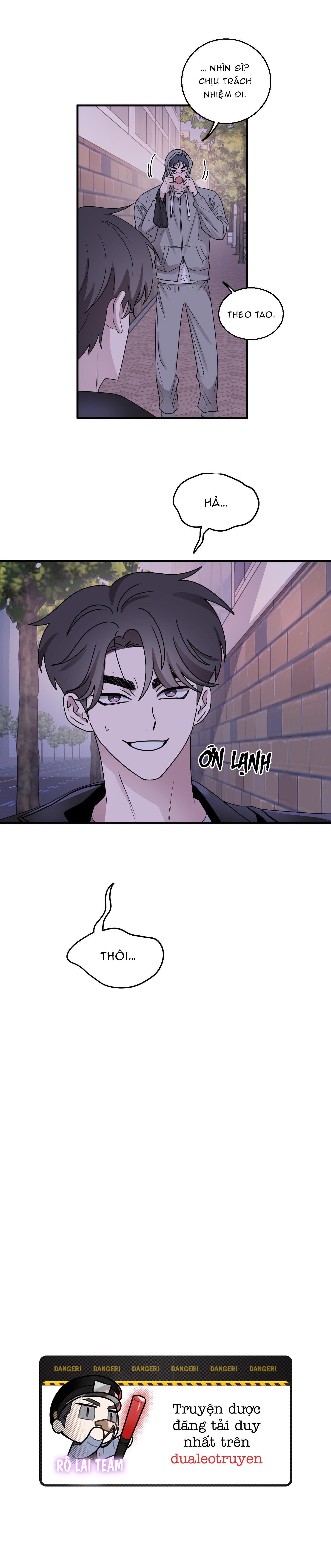 Đọc truyện TỪ A THÀNH Á - Chapter 8