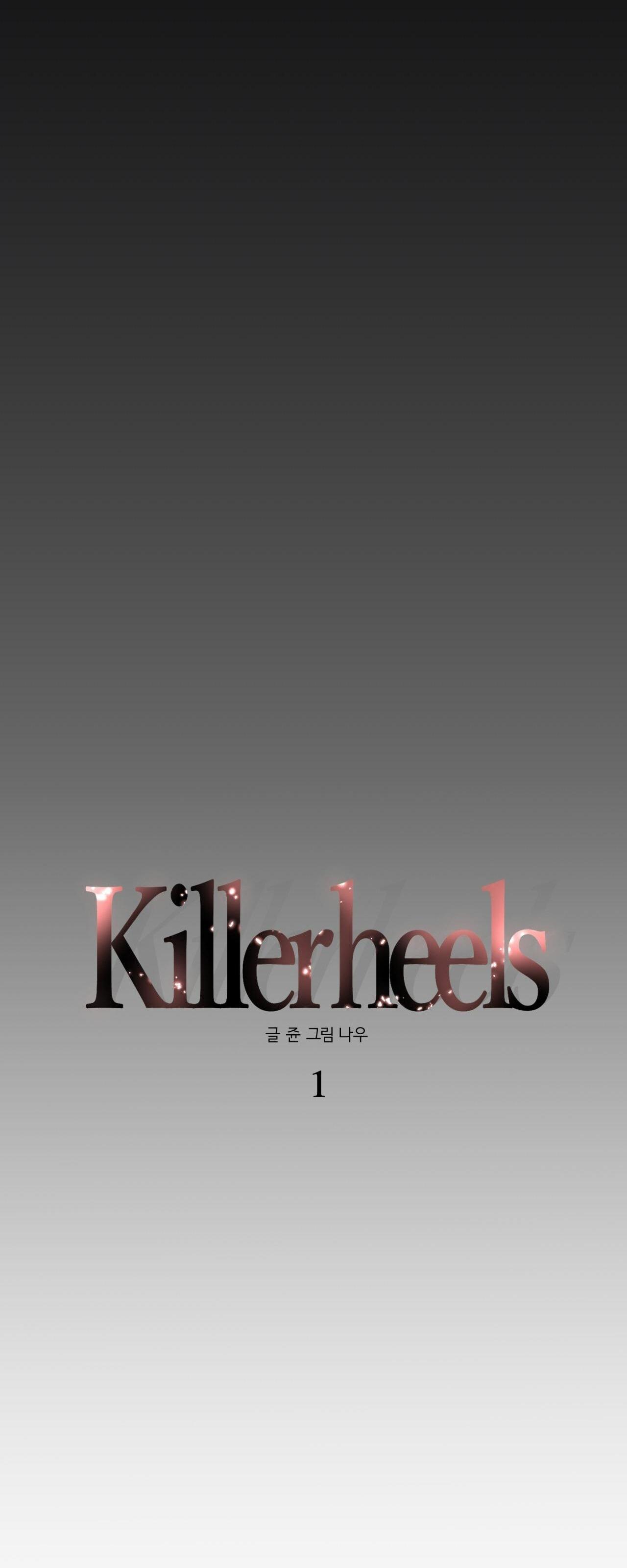 Đọc truyện KILLER HEELS - Chapter 1
