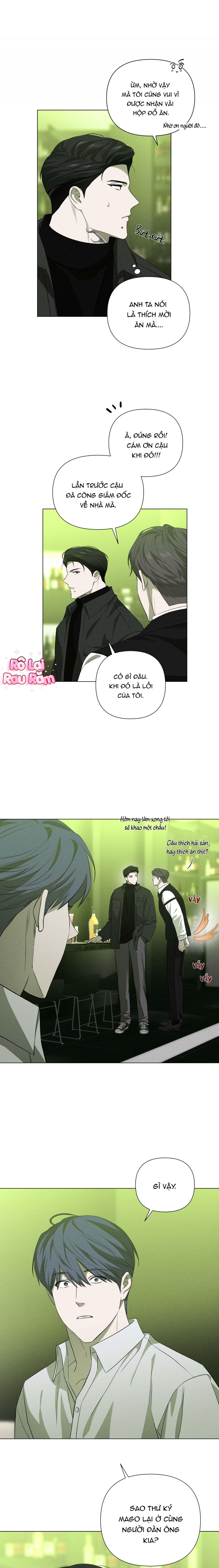 Đọc truyện CHƯA TỪNG CÓ - Chapter 14