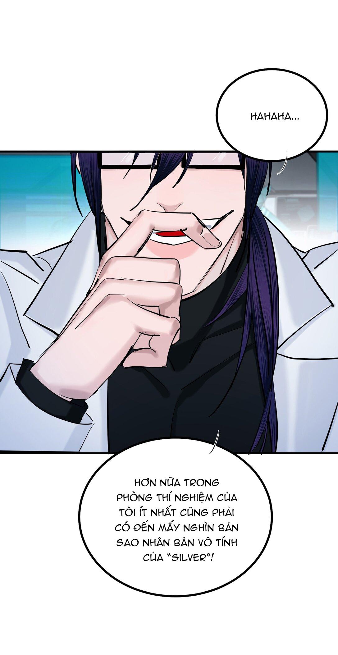 Đọc truyện Quan Hệ Xâm Chiếm - Chapter 71