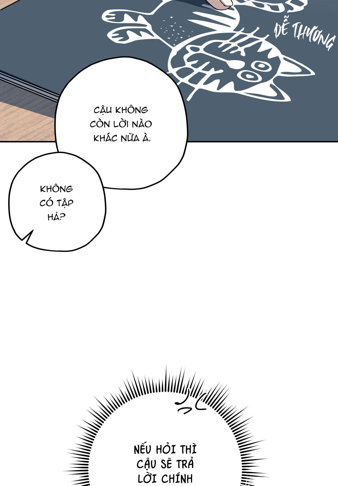 Đọc truyện TƯƠNG XỨNG - Chapter 5