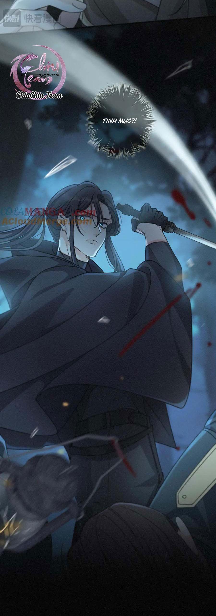 Đọc truyện Khốn Thú Chi Nhiễm - Chapter 32