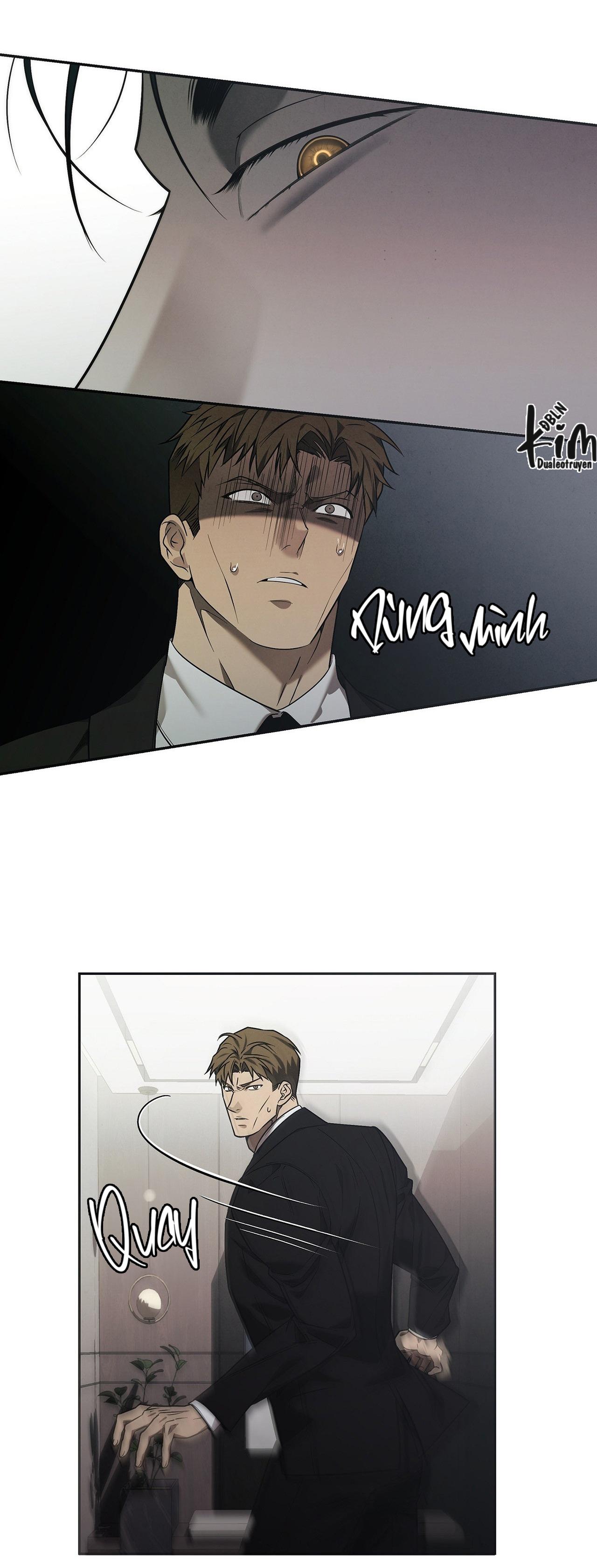 Đọc truyện (DROP )PRAY - Chapter 8