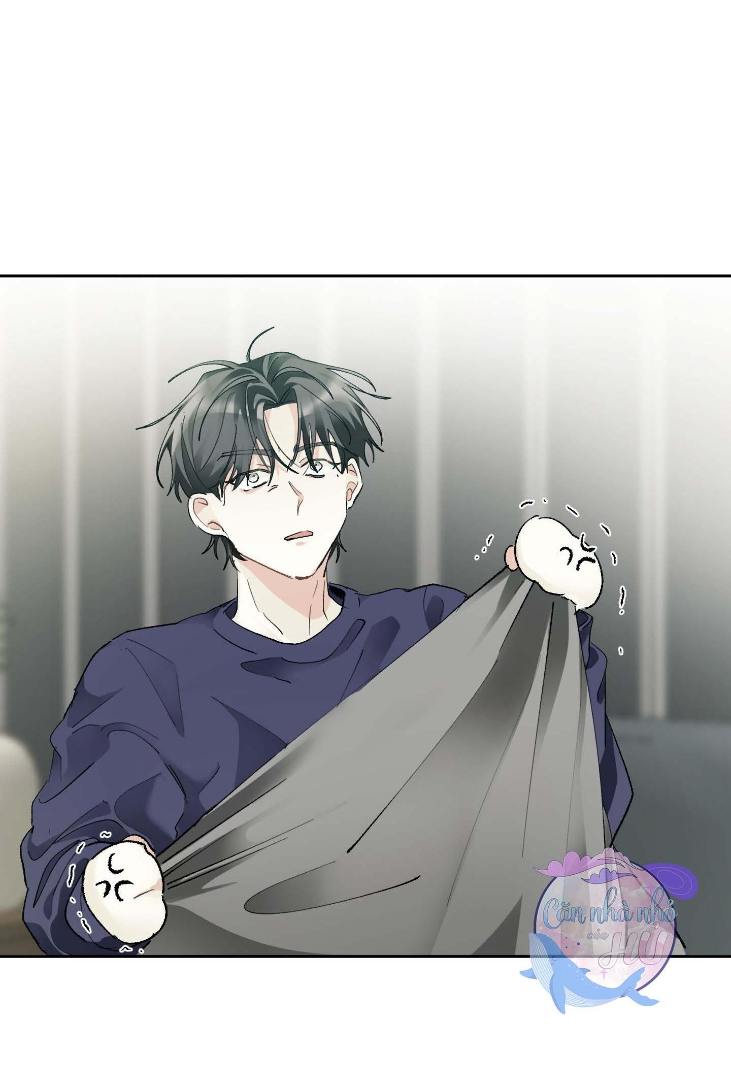 Đọc truyện THẾ GIỚI KHI MẤT ĐI EM - Chapter 60