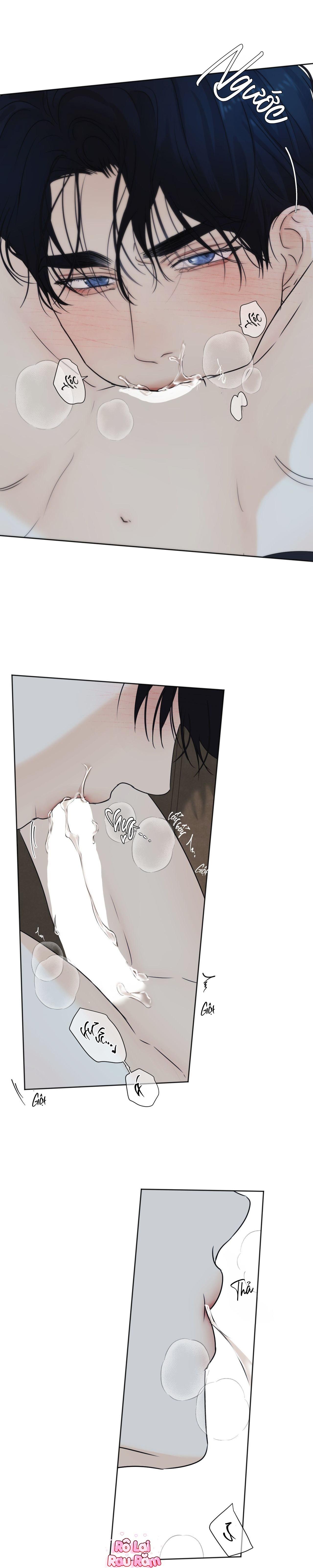 Đọc truyện ÁI DỤC - Chapter 35