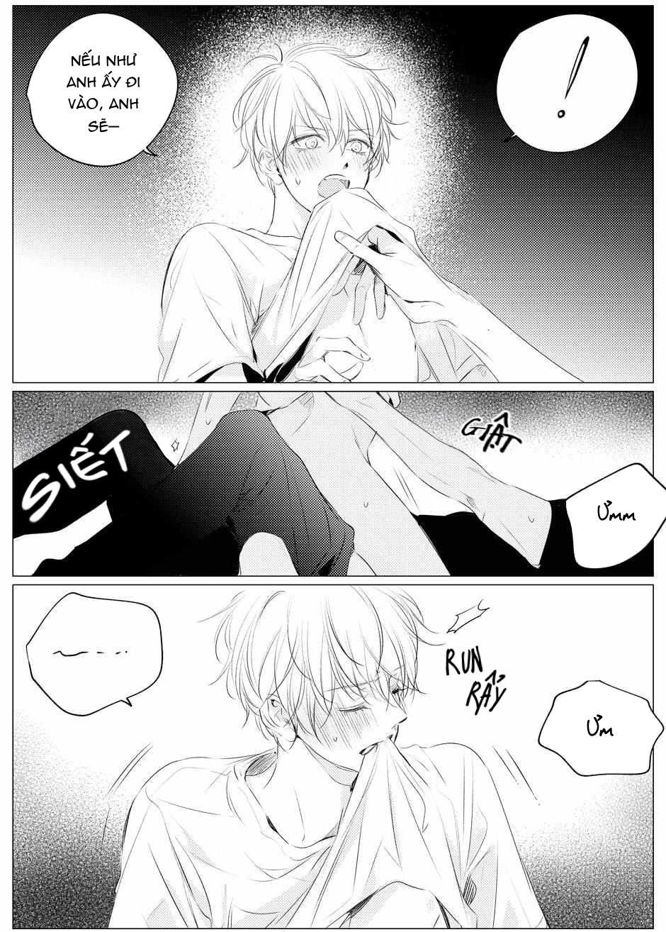 Đọc truyện Nóng Nảy Và Dịu Dàng - Chapter 30