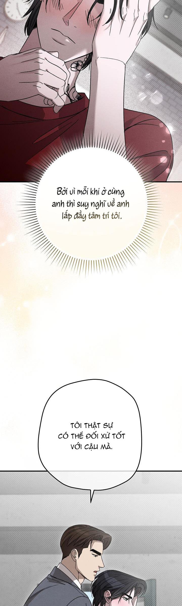 Đọc truyện CHẠM VÀO EM - Chapter 17